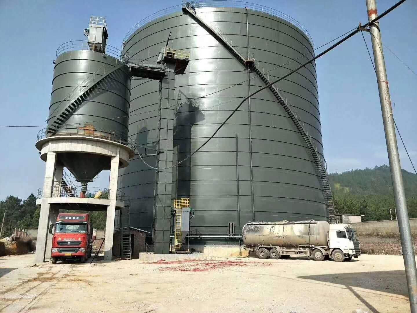 延庆焊接仓