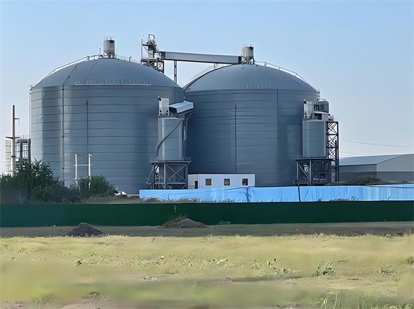 延庆钢板仓建造施工方案详解