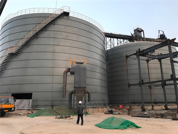 延庆钢板库及大型钢板库焊接质量控制具体包含哪些方面呢